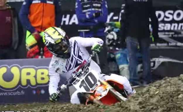 VÍDEO: Melhores momentos do Supercross de Genebra