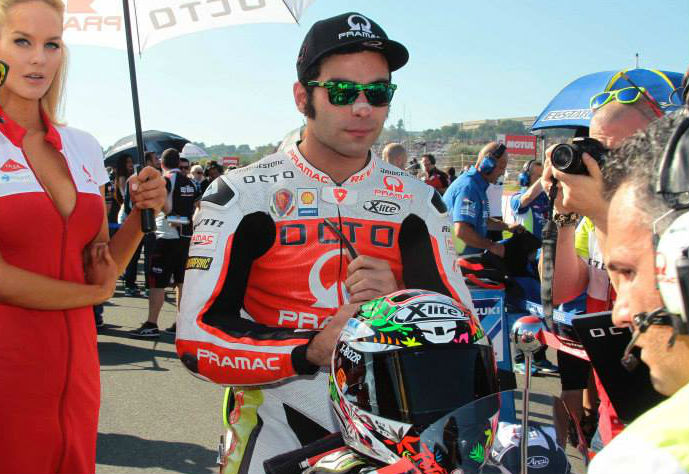 Danilo Petrucci: “Alcancei os meus objetivos em 2015”