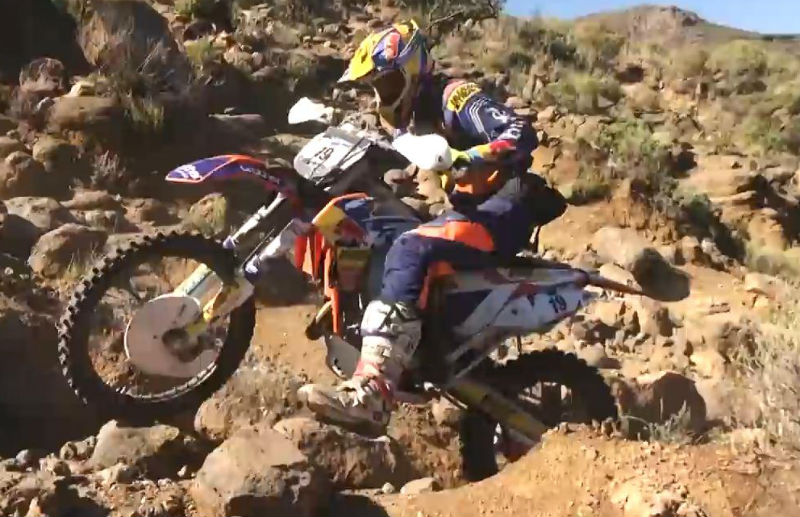 VÍDEO: Melhores momentos do Roof of Africa