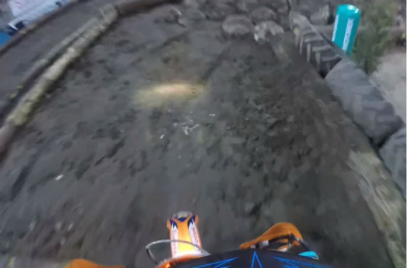 VÍDEO: O traçado de Lodz