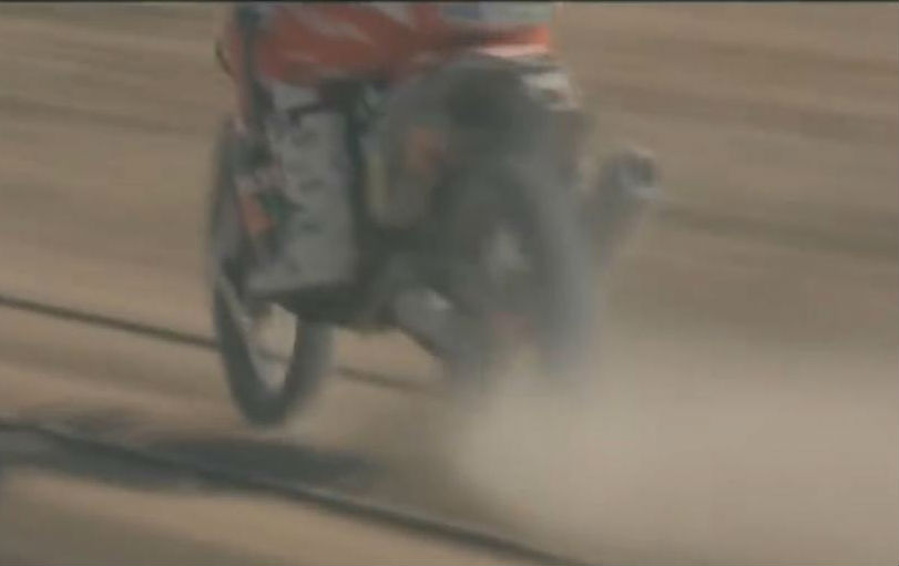 VÍDEO: Melhores momentos do Dakar 2015