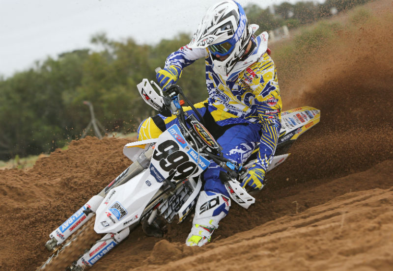 Rui Gonçalves: “Foi graças ao apoio dos meus pais que cheguei ao Mundial”