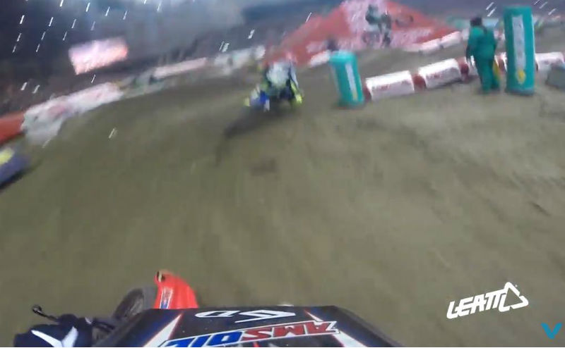 VÍDEO: Onboard de Malcolm Stewart