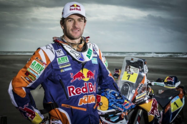 Marc Coma: “A ideia foi fazer um Dakar difícil para todos, mas não inumano”