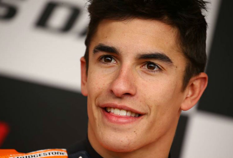 Marc Márquez: “Cometi erros que nunca tinha feito”