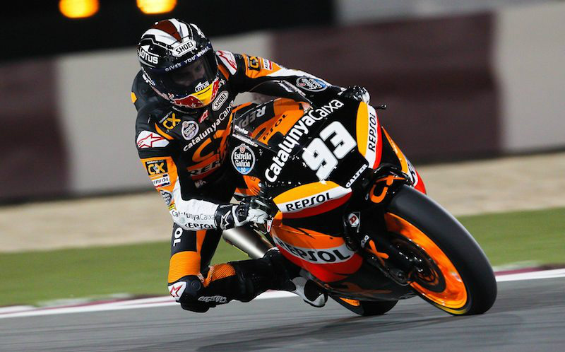 Abandono da Suter deixa Moto2 com três construtores