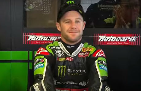 VÍDEO: O retrato de Jonathan Rea Parte 3