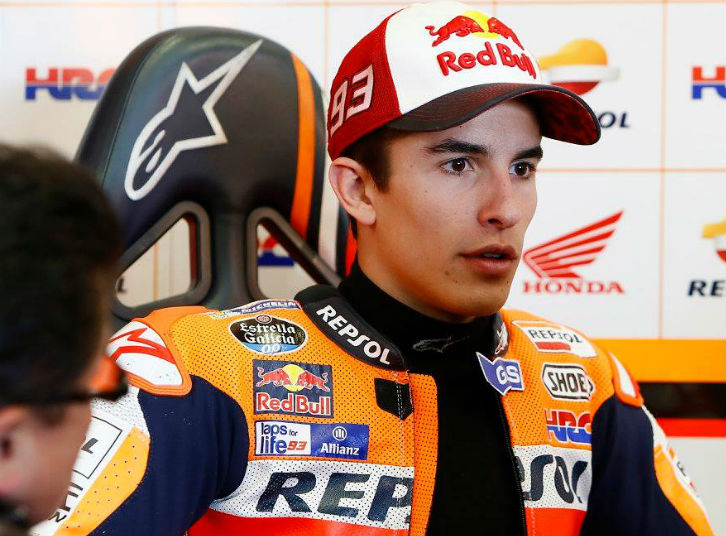 Marc Márquez: “Vamos apresentar em Sepang muitas melhorias”