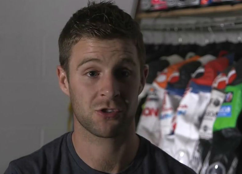 VÍDEO: O retrato de Jonathan Rea Parte 2