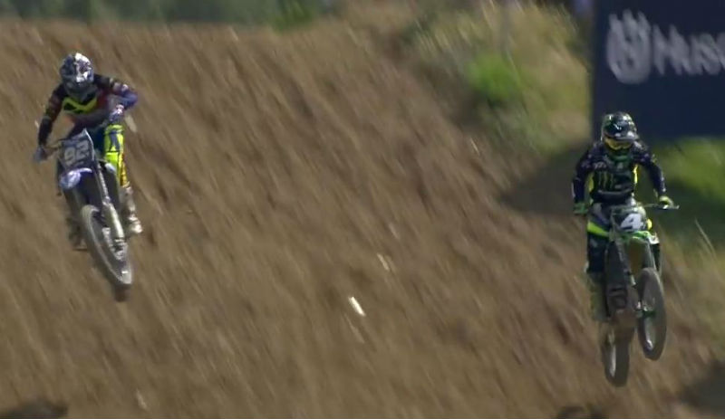 VÍDEO: Dylan Ferrandis vs Valentin Guillod