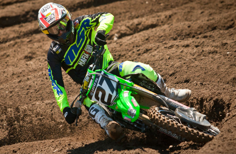 Nick Wey anuncia retirada