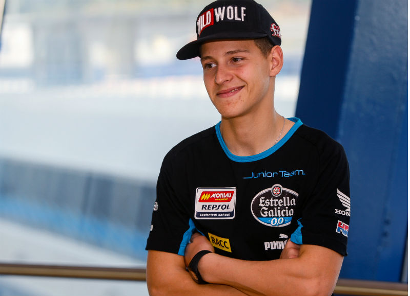 Fabio Quartararo: “Quero ser campeão em 2016”