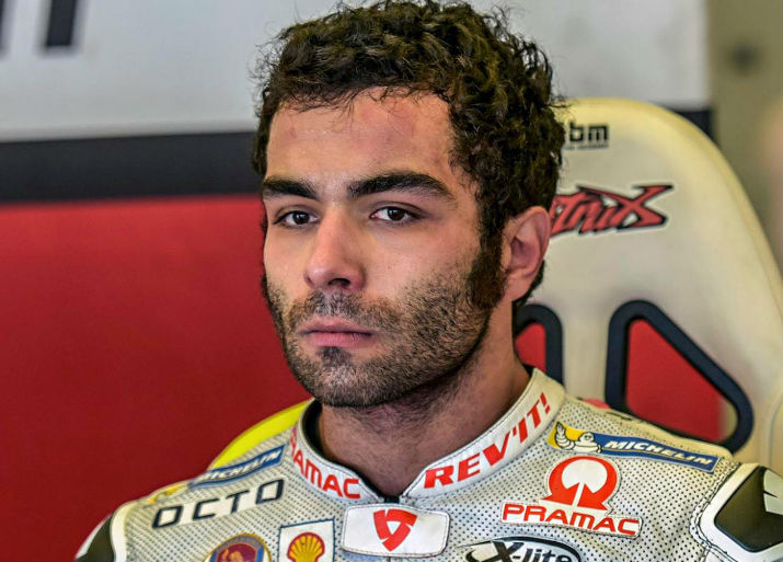 Danilo Petrucci: “Se fosse necessário também teria deixado passar Lorenzo”