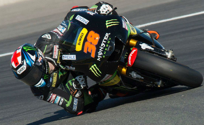 Bradley Smith: “Nunca pensei ficar à frente de Dovizioso”