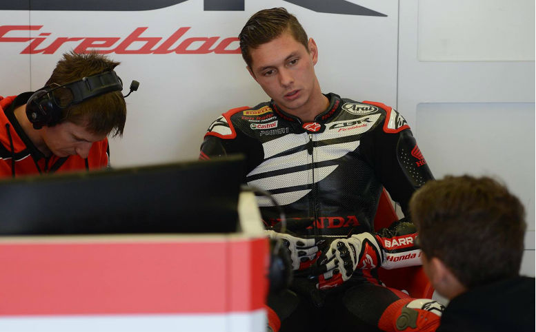 Michael Van der Mark já foi operado