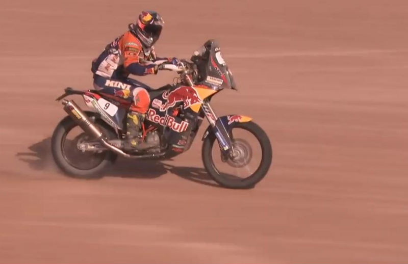 VÍDEO: Desert Wings apresenta equipa para o Dakar