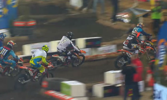 VÍDEO: Resumo SuperEnduro na Polónia