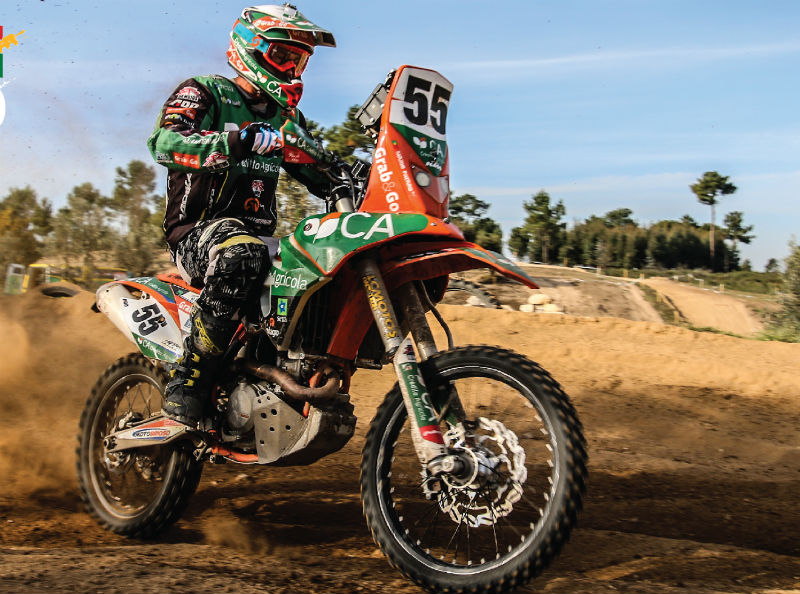 Mário Patrão: “Terminar entre 18º e 22º seria bom”