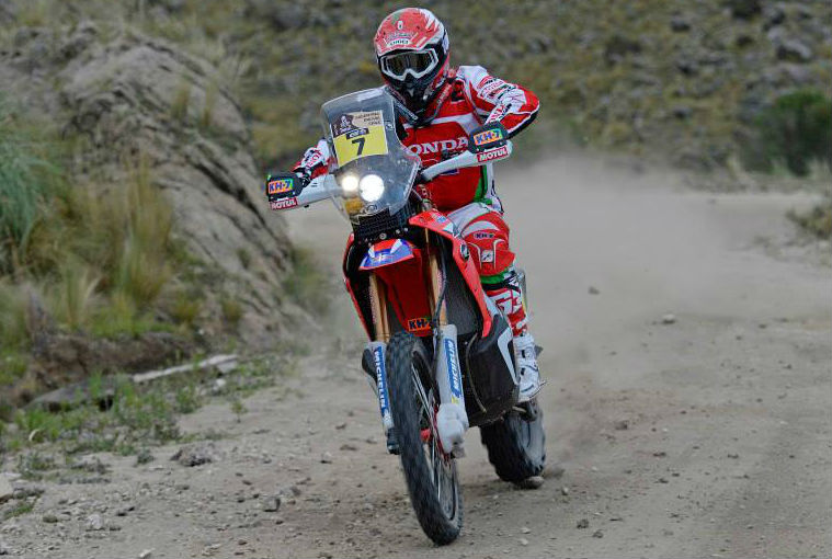 VÍDEO: O percurso do Dakar