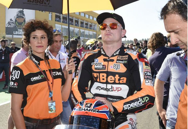 Sam Lowes: “Miguel Oliveira deve estar forte em 2016”