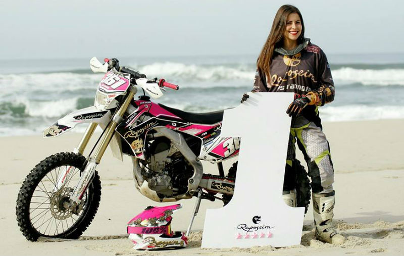 VÍDEO: O sucesso de Rita Vieira