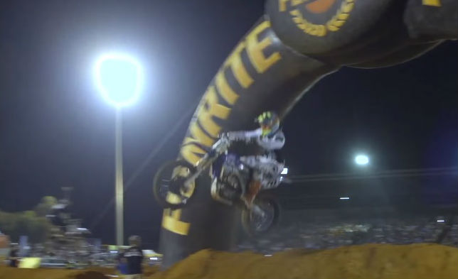 VÍDEO: Melhores momentos supercross australiano