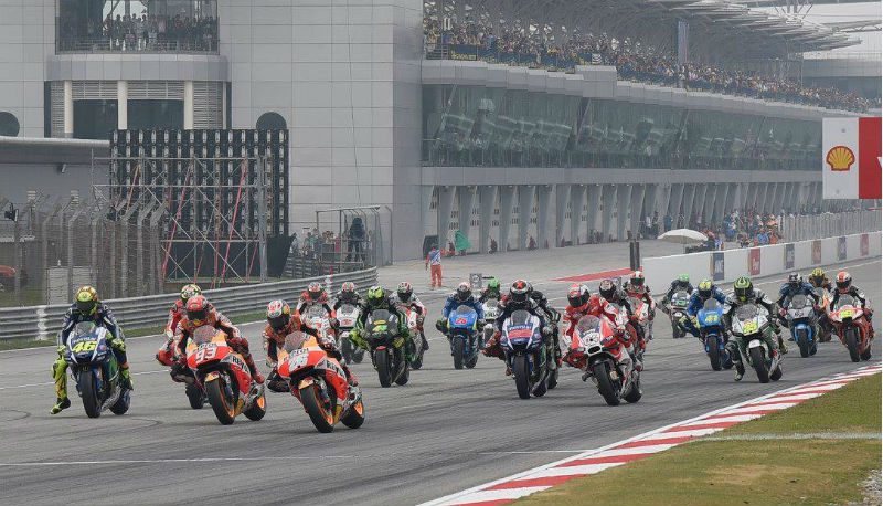 Circuito de Sepang vai ser alvo de obras