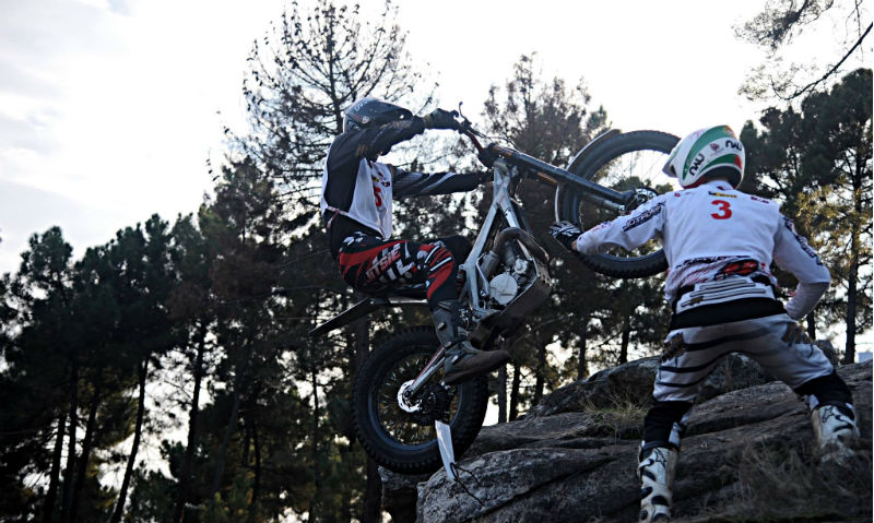 Trial Outdoor com oito jornadas mas sem locais definidos