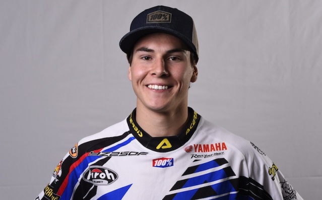 Valentin Guillod assina com a Kemea Racing
