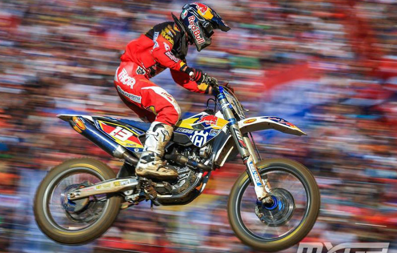 VÍDEO: As Boas Festas do MXGP