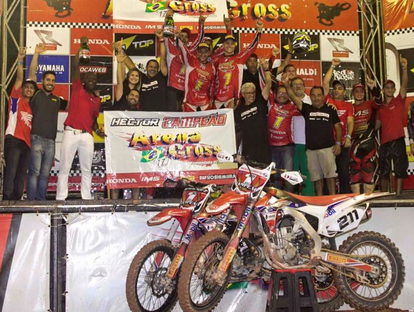 Paulo Alberto: “Dever cumprido, para o ano o objetivo é o mesmo”