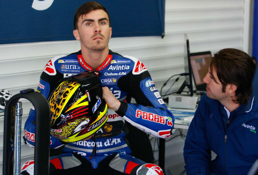 Loris Baz: “Estou orgulhoso da época que fiz”