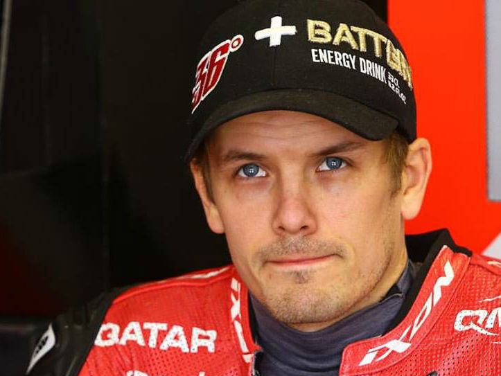 Mika Kallio fraturou o perónio no Superprestigio