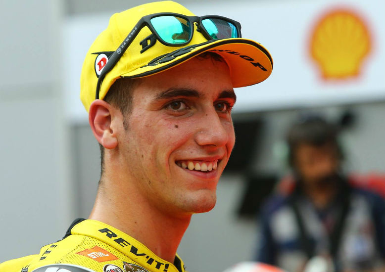 Álex Rins: “O que Jack Miller fez é uma loucura”