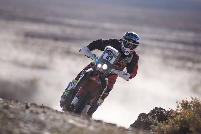 Kevin Benavides é o novo líder da etapa, Gonçalves 2º, Rodrigues, 7º