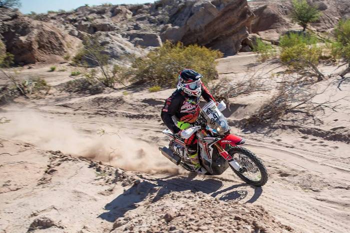 Kevin Benavides e Pablo Quintanilla os mais rápidos, Hélder Rodrigues 4º