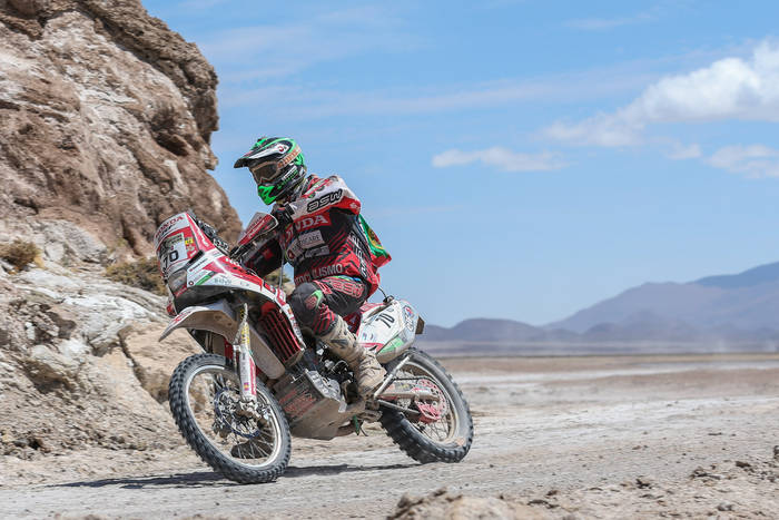 Pedro Bianchi Prata: “Foi uma etapa muito técnica e sinuosa”