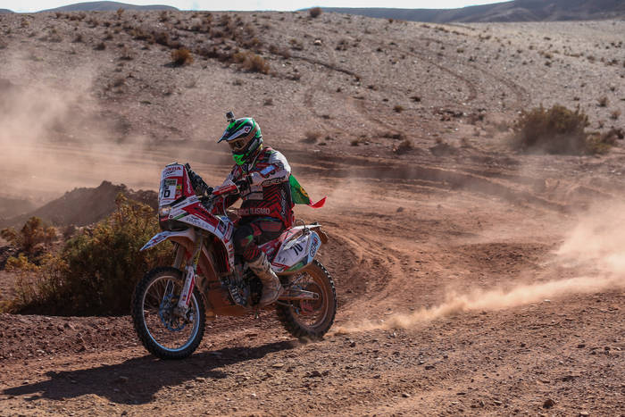 Pedro Bianchi Prata: “O objetivo é não falhar em nada para chegar ao fim”