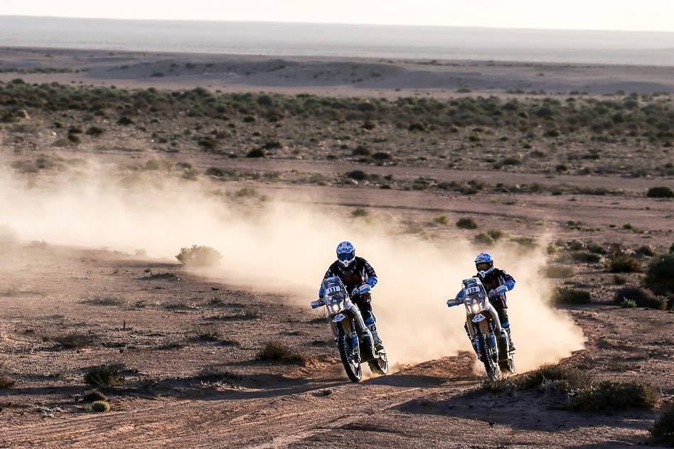 Retirada penalização a Fernando Sousa na quinta etapa do África Race