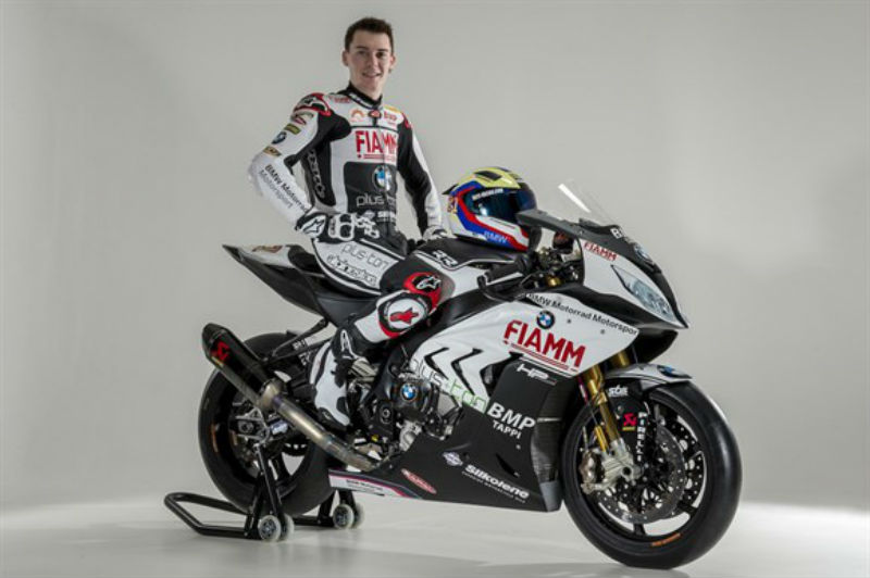 Fotogaleria: A apresentação da Althea BMW Racing Team