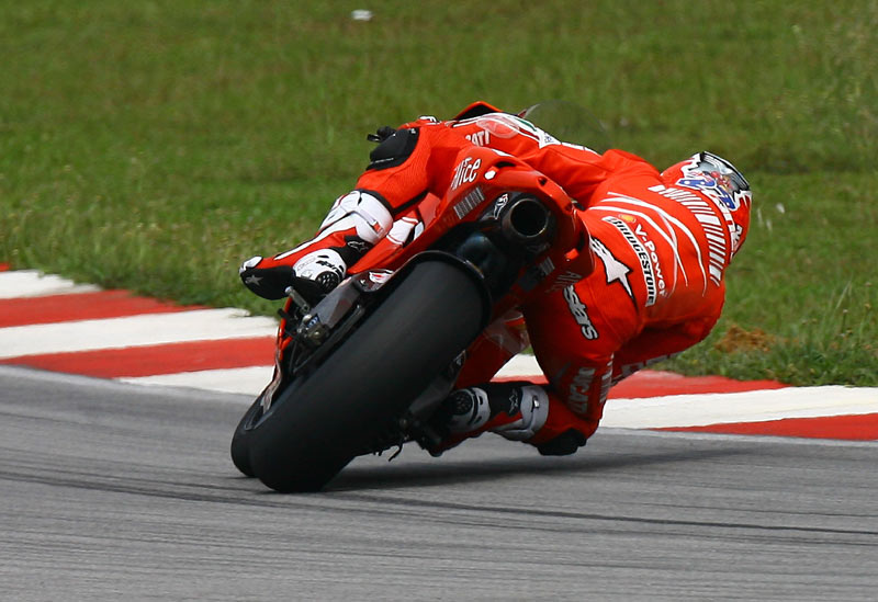 Casey Stoner: “Não vou voltar a competir com regularidade”