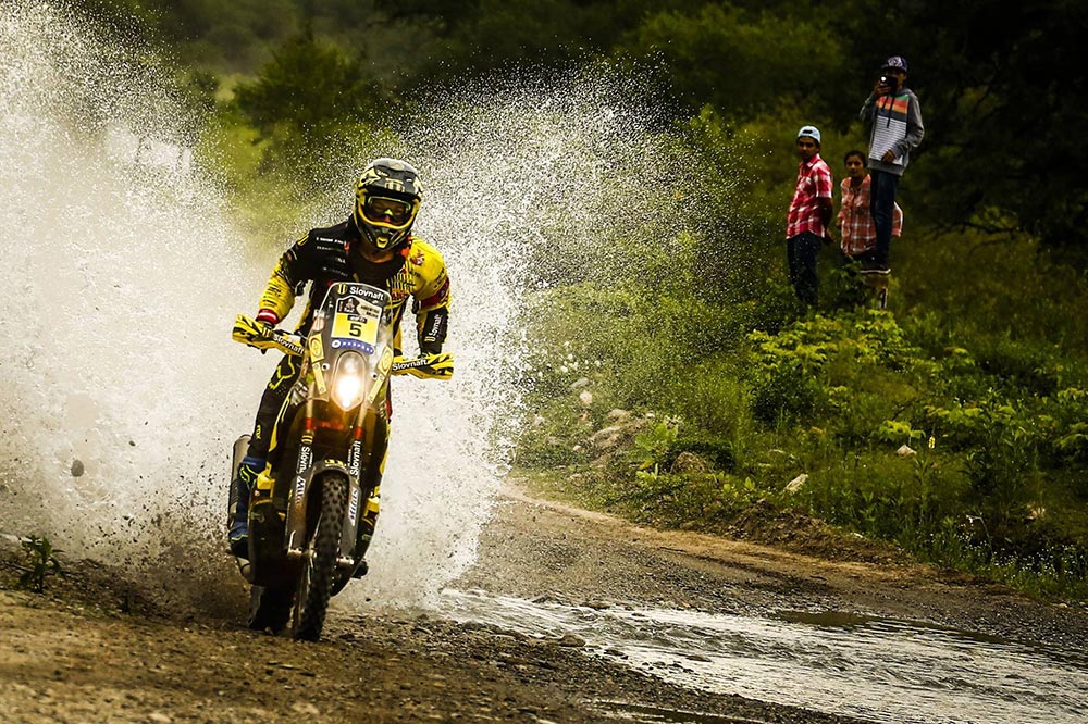 Dakar: Quem vai atacar na etapa maratona?