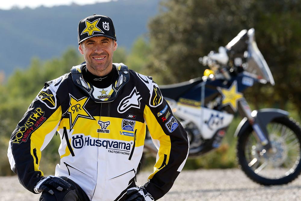 Dakar: As classificações dos portugueses