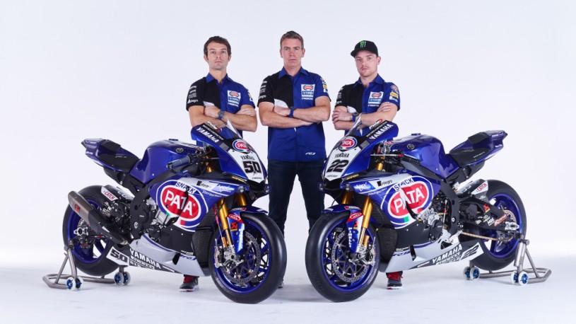 Fotogaleria: O regresso da Yamaha às Superbikes