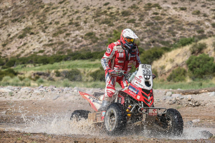 A dureza da passagem pela Bolívia