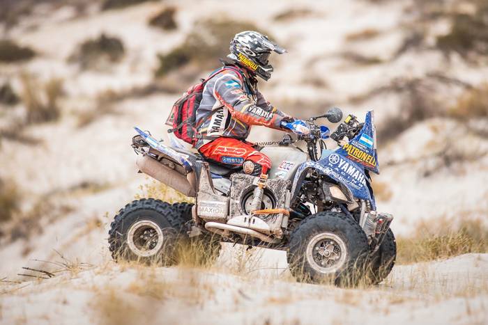 Marcos Patronelli: “Estou emocionado com este triunfo”