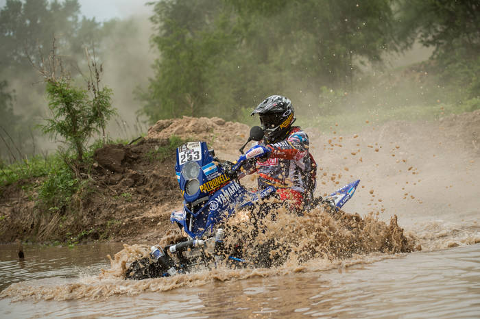 Alejandro Patronelli: “Ainda não sou competitivo”