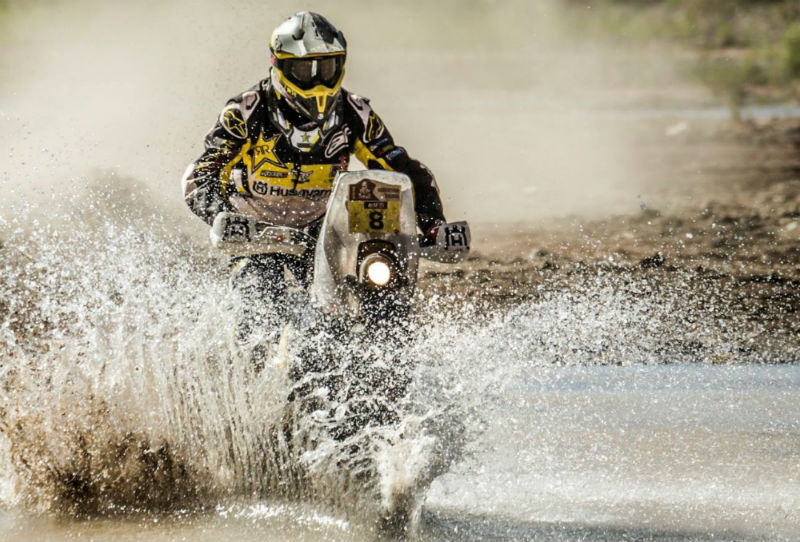 Ruben Faria fraturou o pulso direito