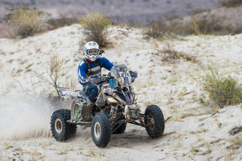 VÍDEO: Resumo da 10ª etapa dos quads