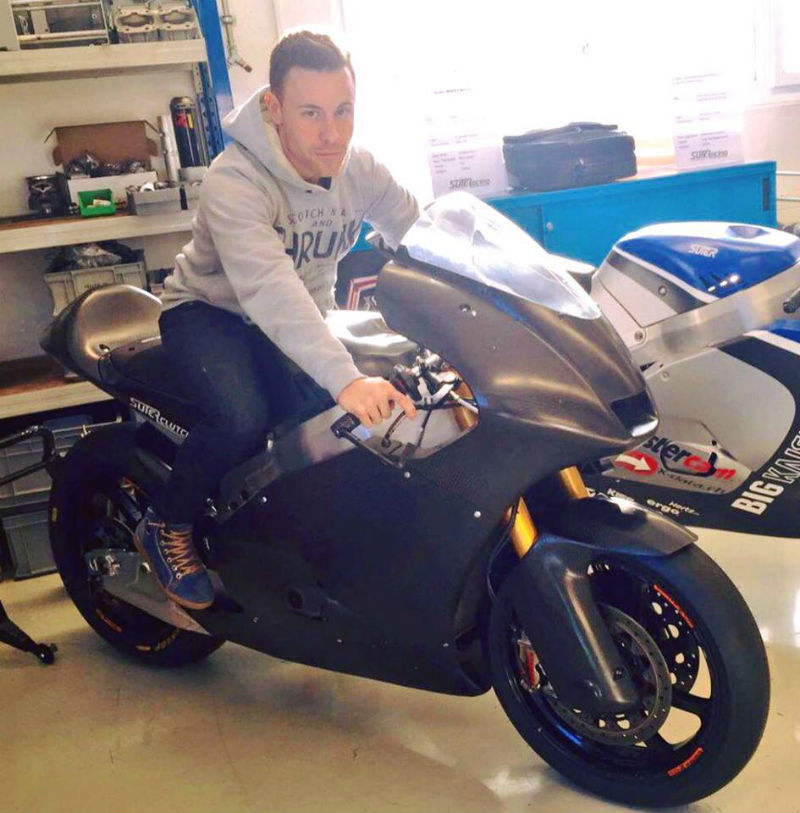 Efren Vazquez confiante para 2016